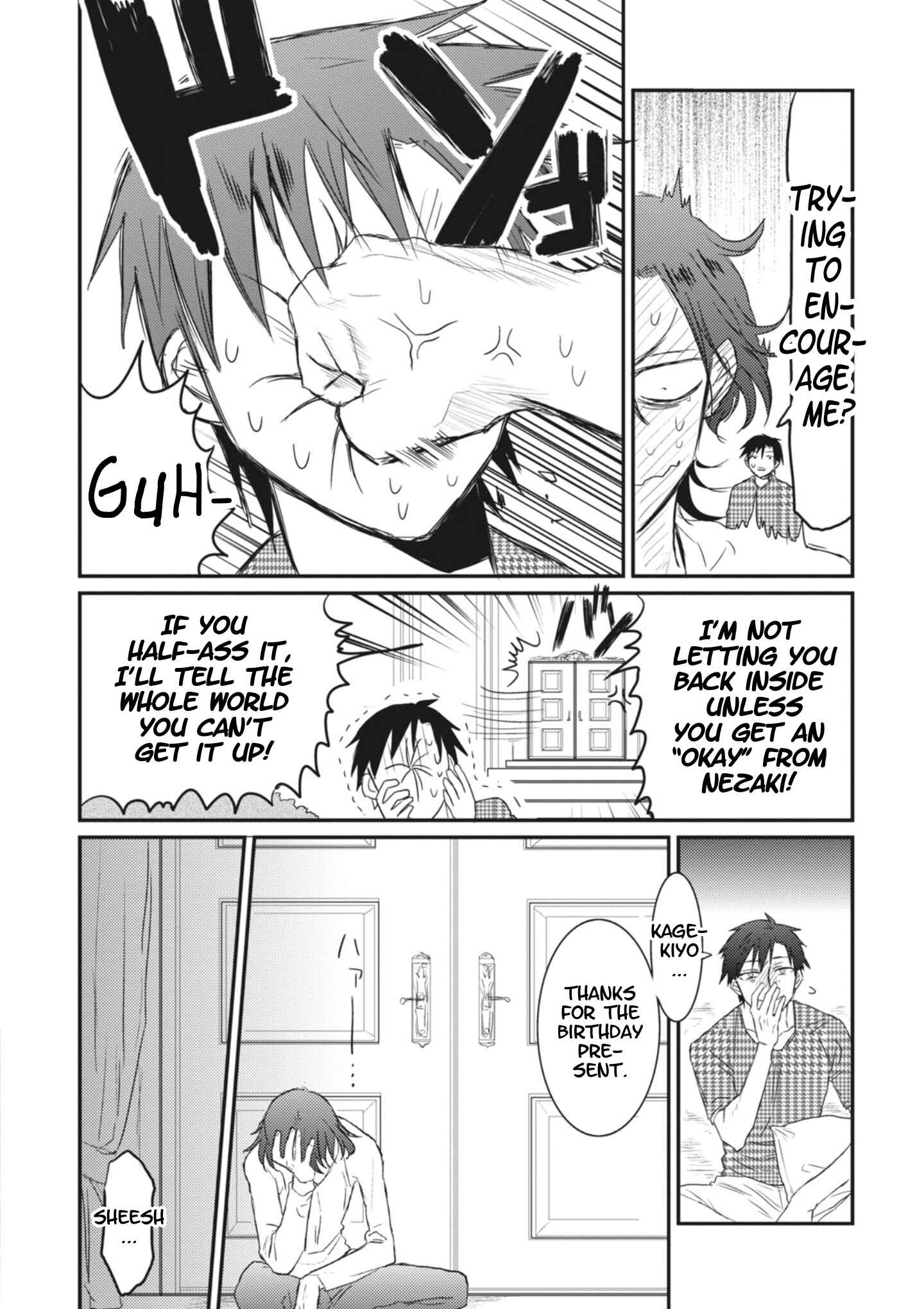 Page 18 Chapter 6 Sonna Me de Mitekure