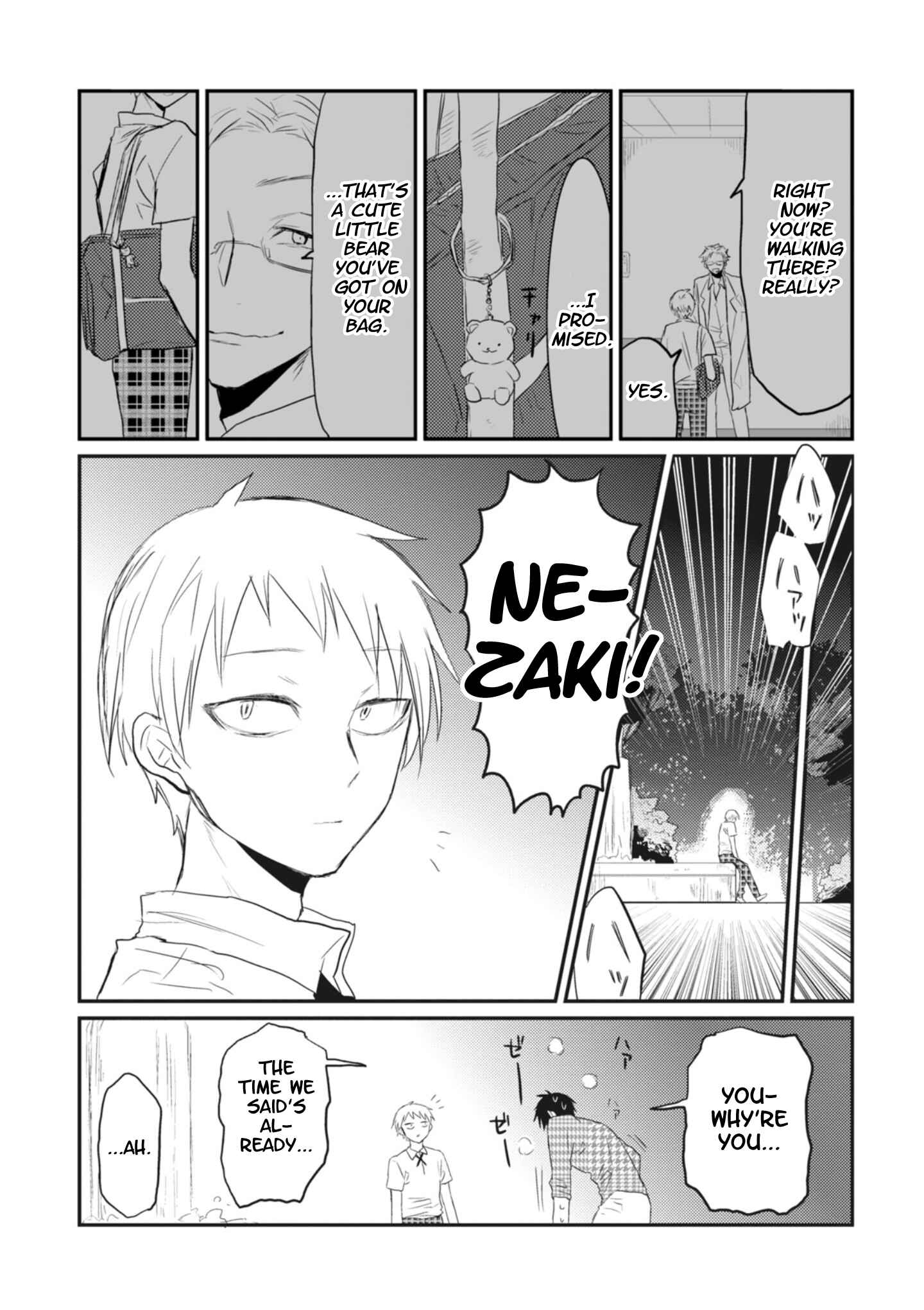 Page 20 Chapter 6 Sonna Me de Mitekure