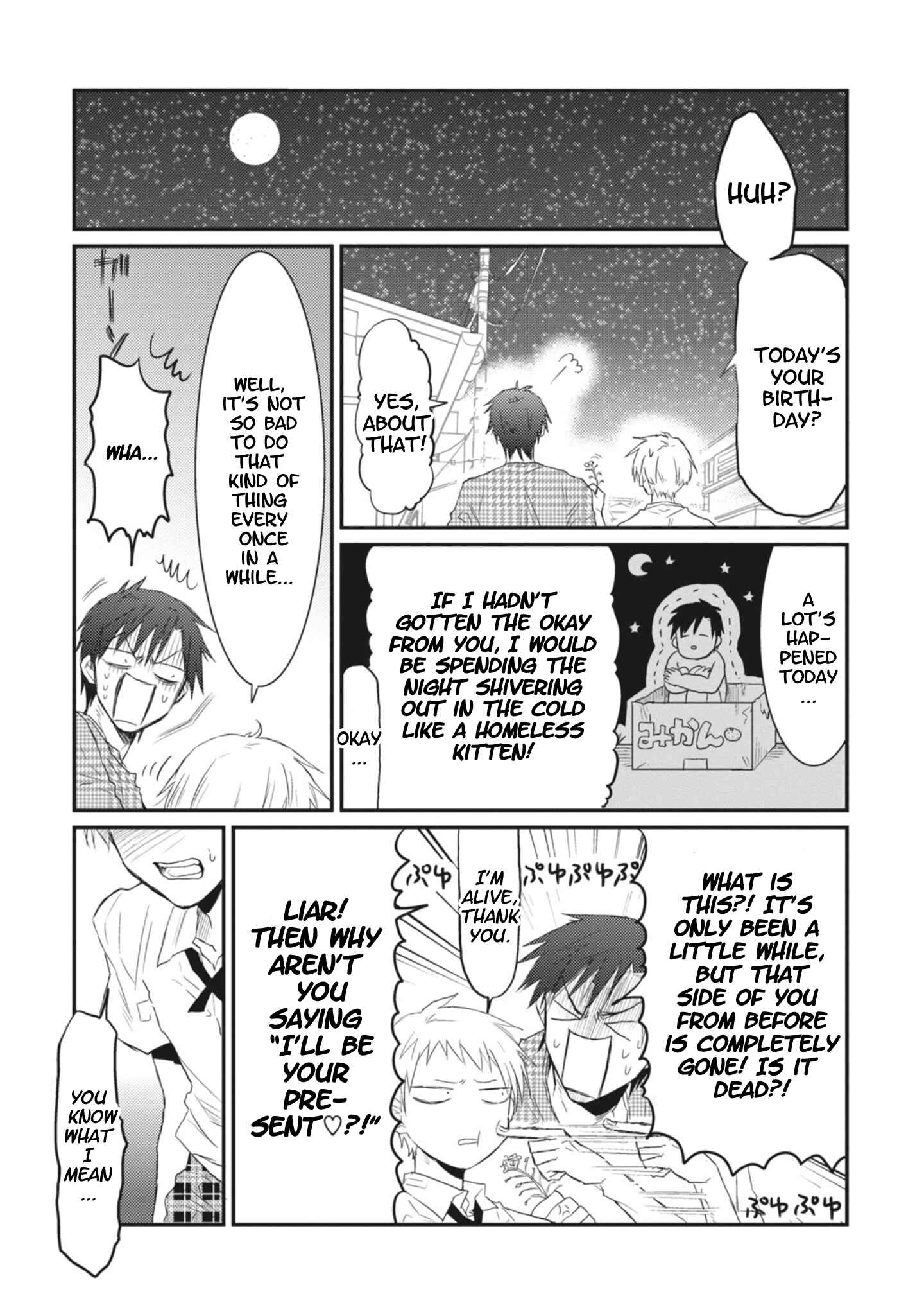 Page 29 Chapter 6 Sonna Me de Mitekure