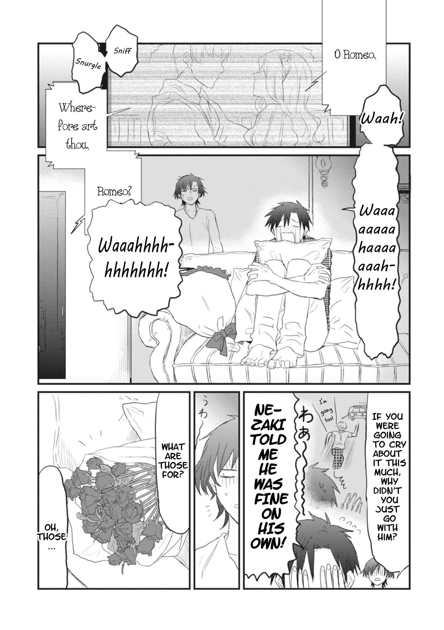 Page 8 Chapter 6 Sonna Me de Mitekure