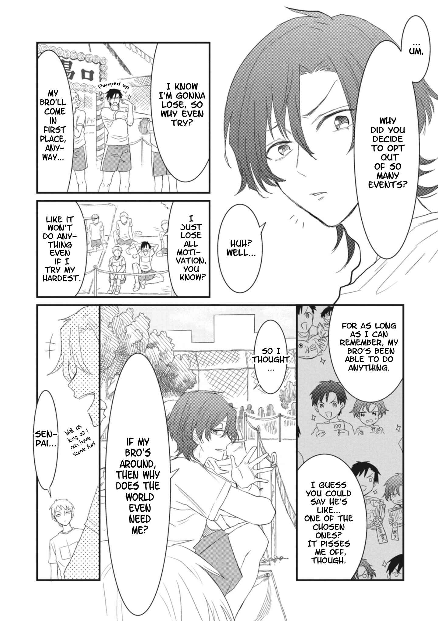 Page 16 Chapter 3 Sonna Me de Mitekure