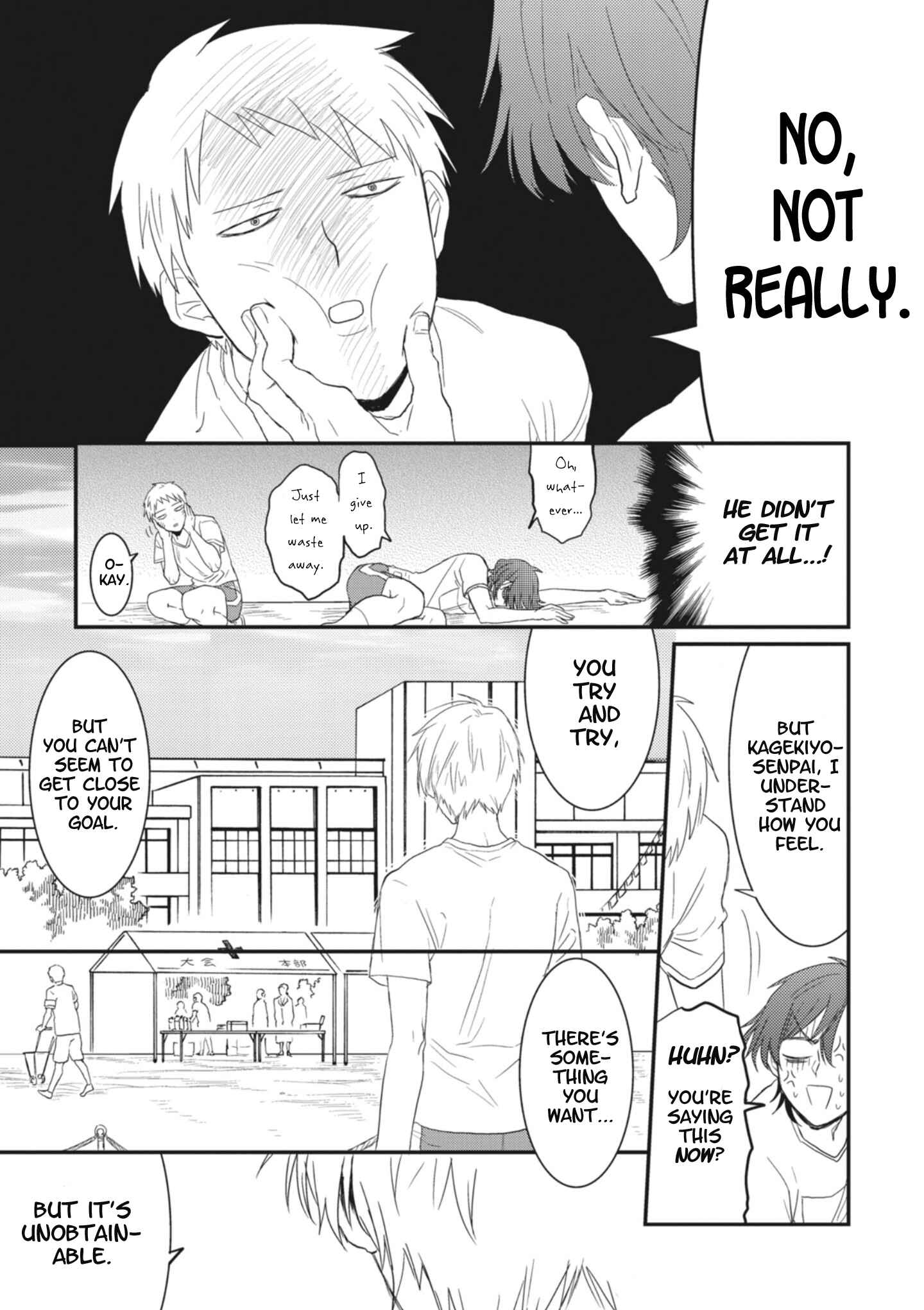 Page 19 Chapter 3 Sonna Me de Mitekure