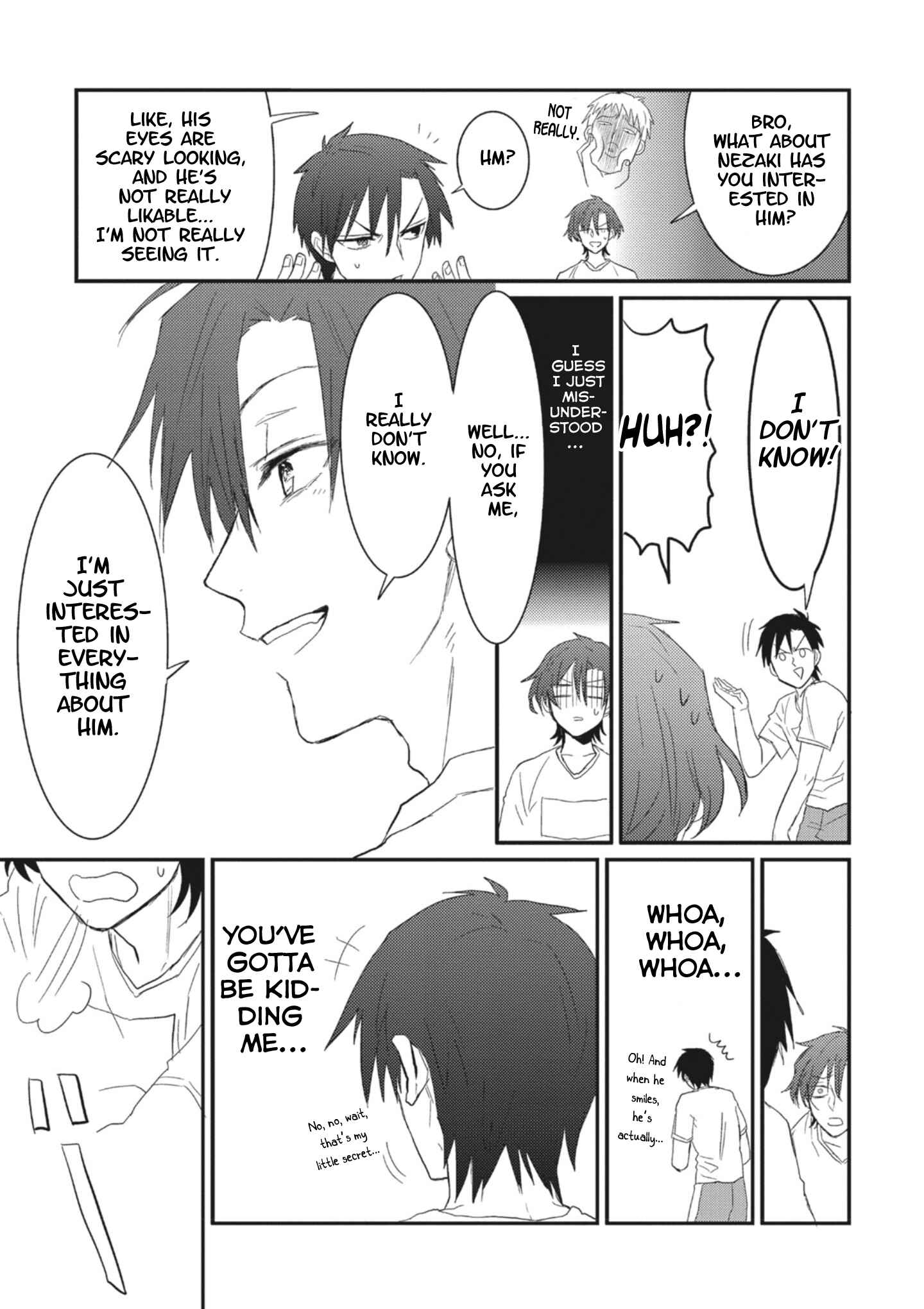 Page 21 Chapter 3 Sonna Me de Mitekure