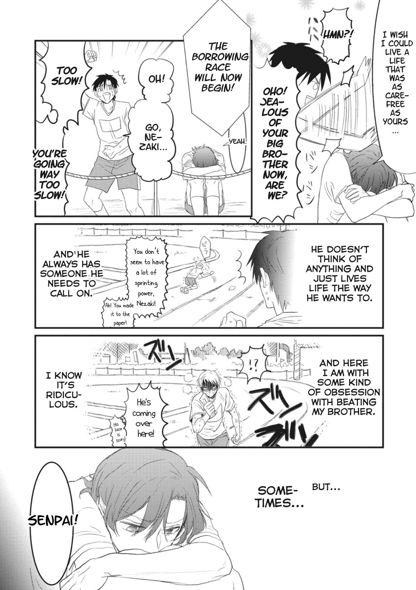 Page 22 Chapter 3 Sonna Me de Mitekure