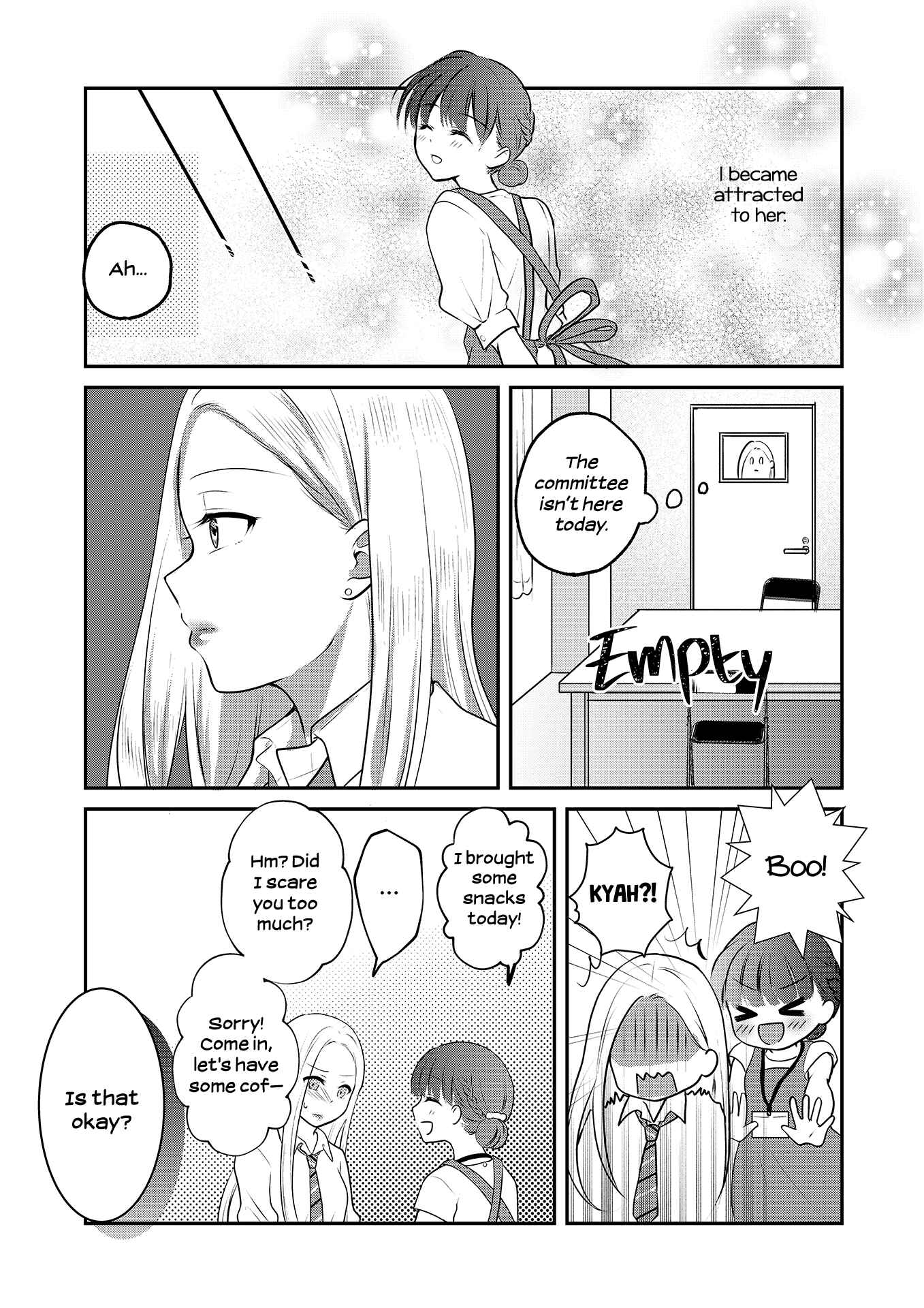 Page 12 Chapter Unknown_abbe The School Librarian and the High School Girl
