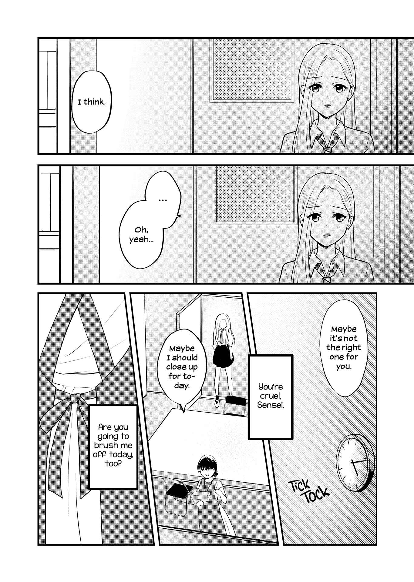 Page 16 Chapter Unknown_abbe The School Librarian and the High School Girl