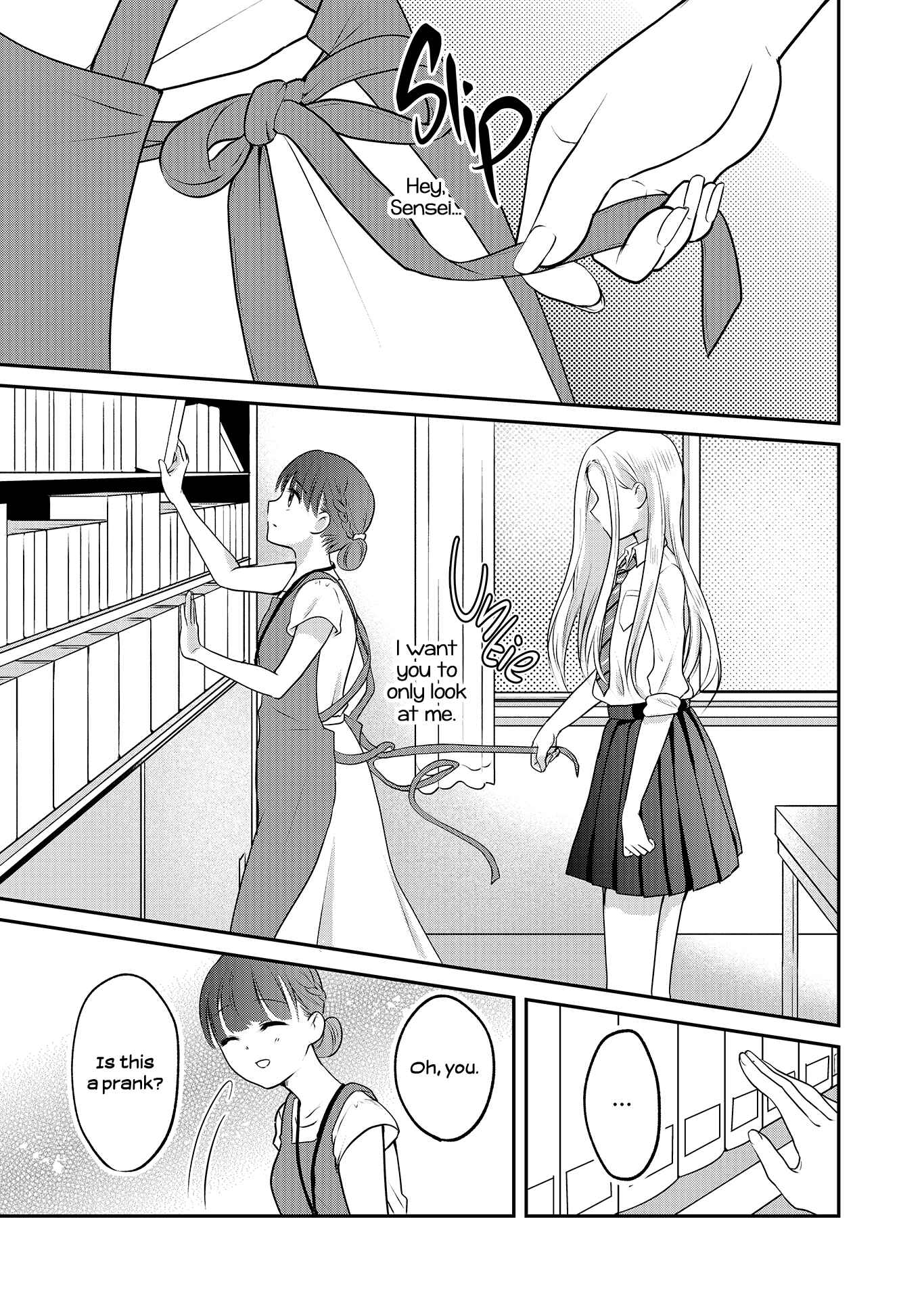 Page 17 Chapter Unknown_abbe The School Librarian and the High School Girl