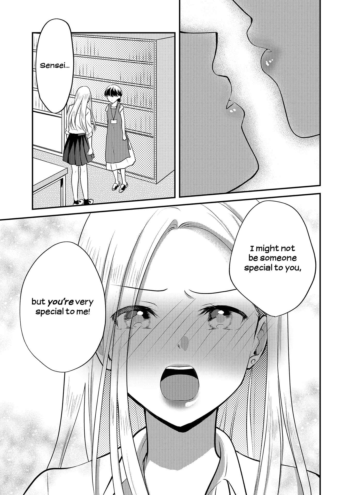 Page 19 Chapter Unknown_abbe The School Librarian and the High School Girl