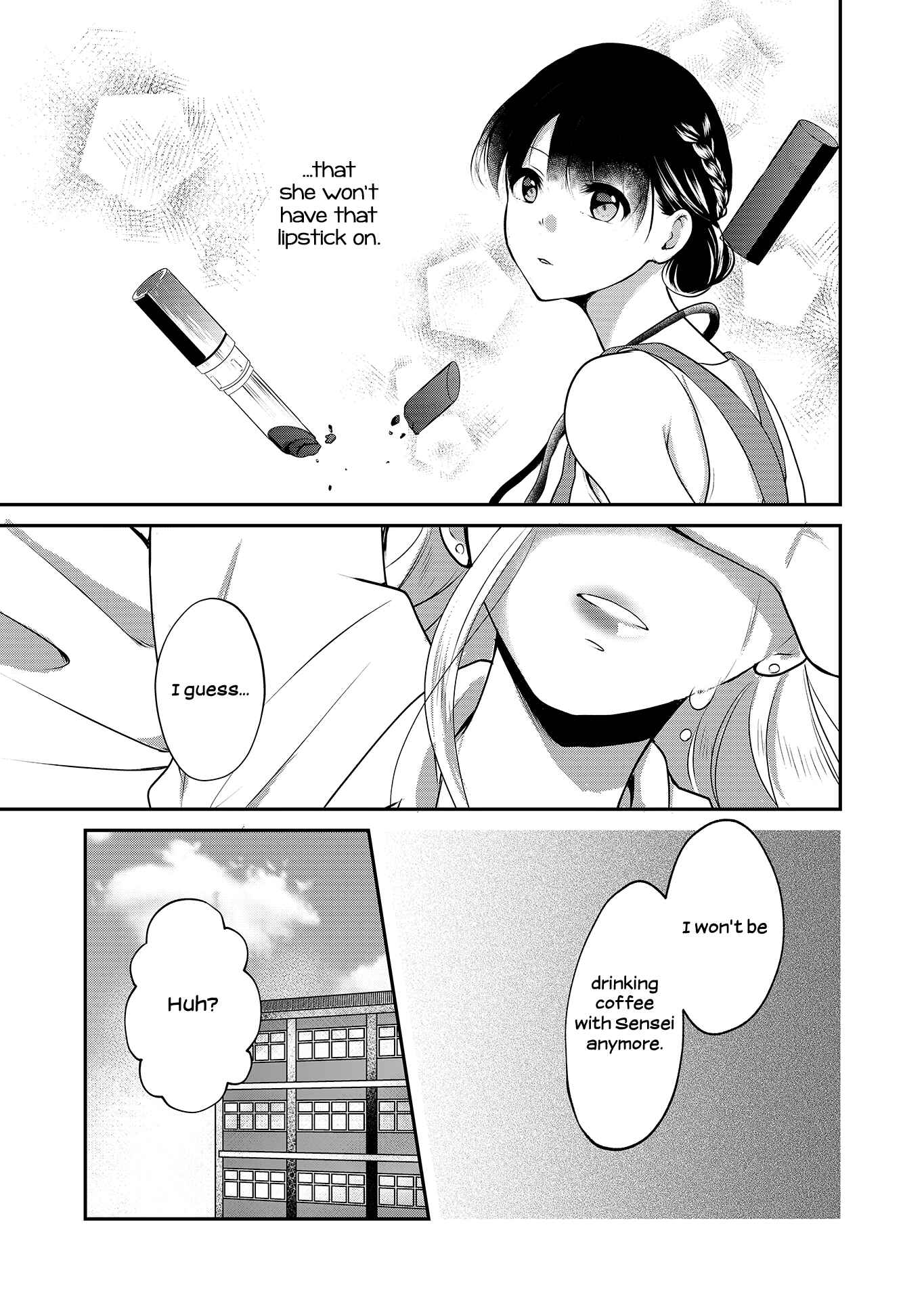 Page 23 Chapter Unknown_abbe The School Librarian and the High School Girl