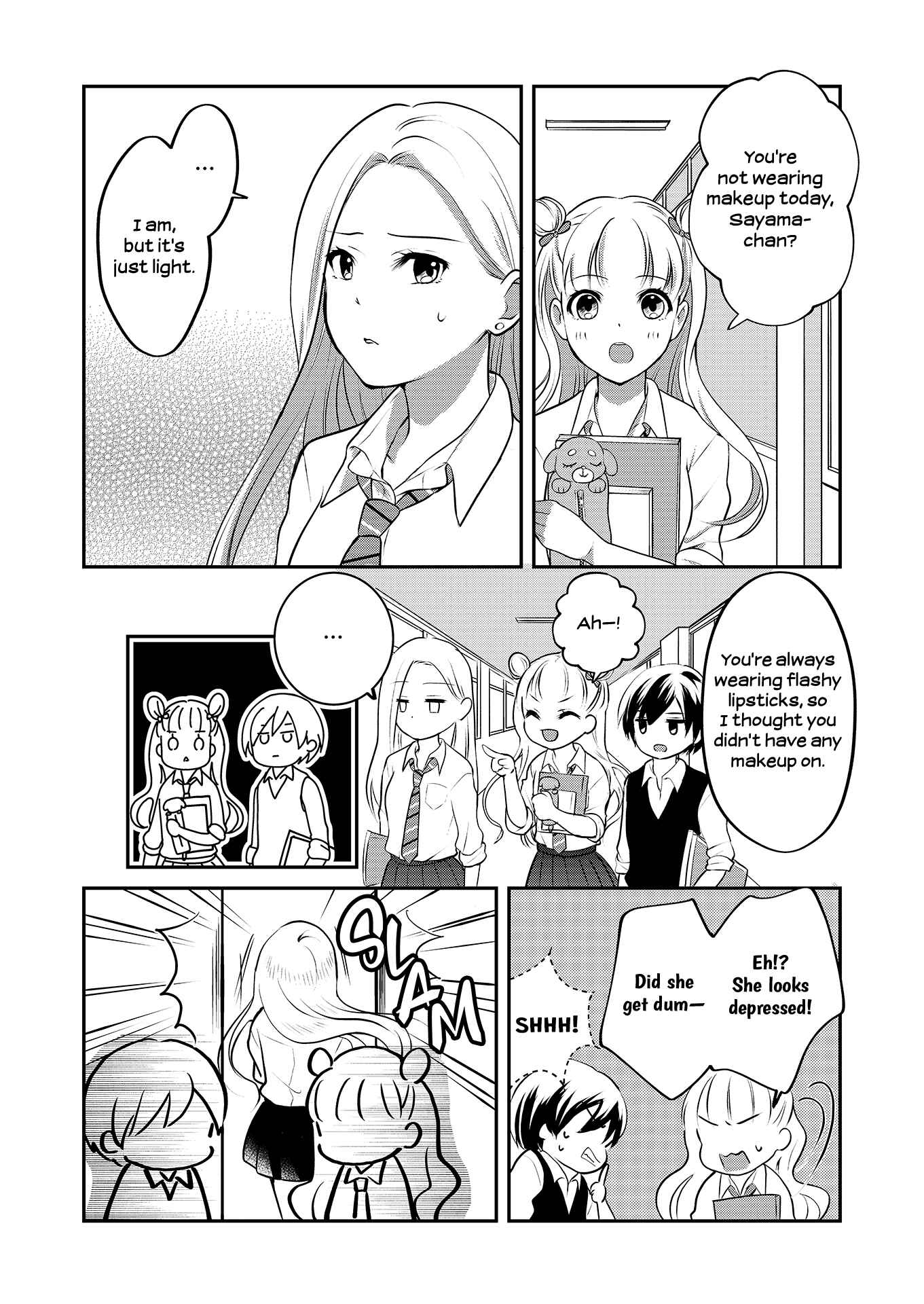 Page 24 Chapter Unknown_abbe The School Librarian and the High School Girl