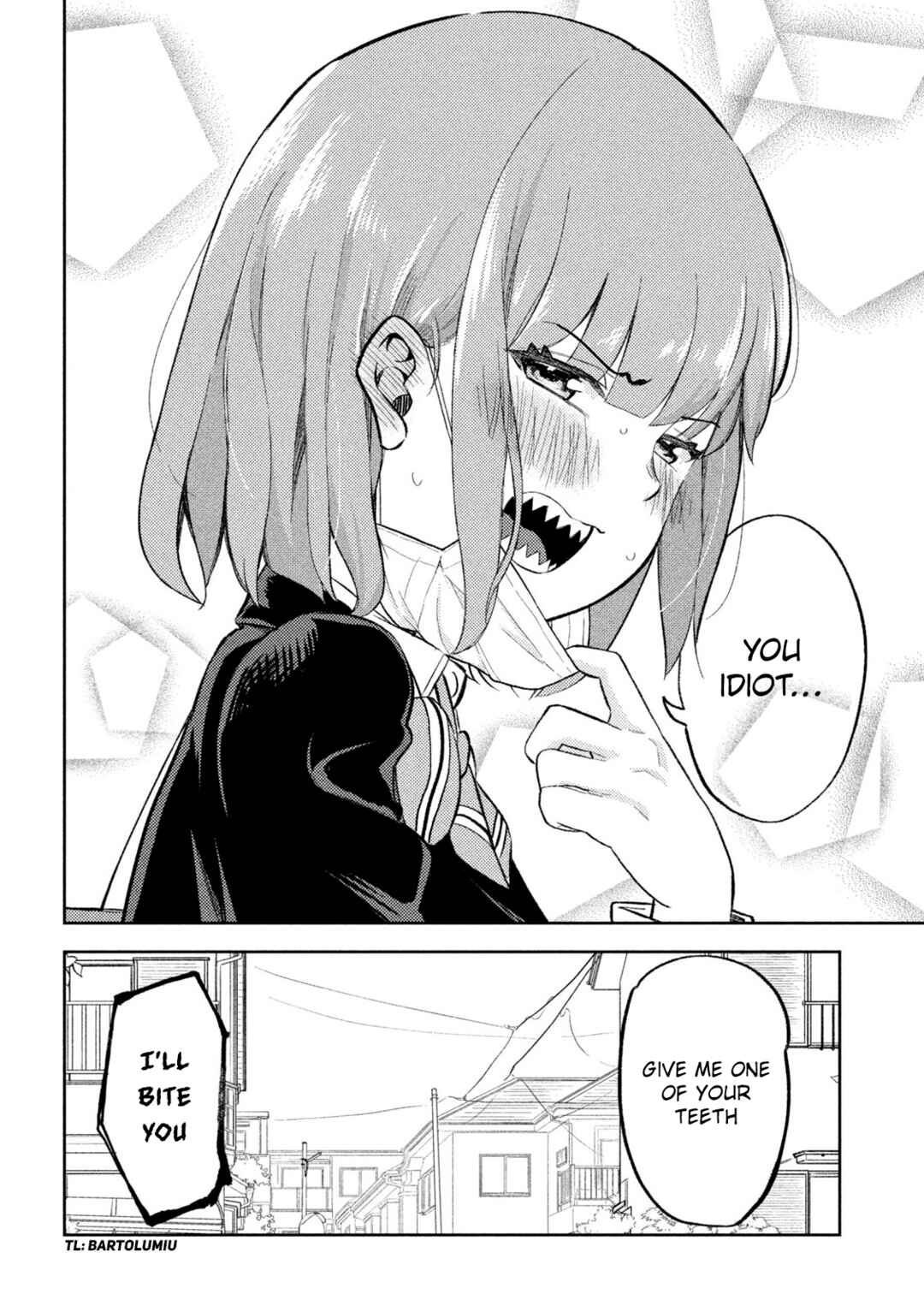 Page 10 Chapter Unknown_d43d Asa Okitara Ha ga Gizagiza ni Natteta