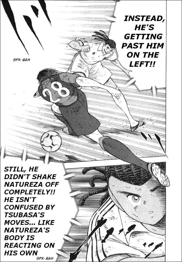 Page 10 Chapter 133 Captain Tsubasa: Road to 2002
