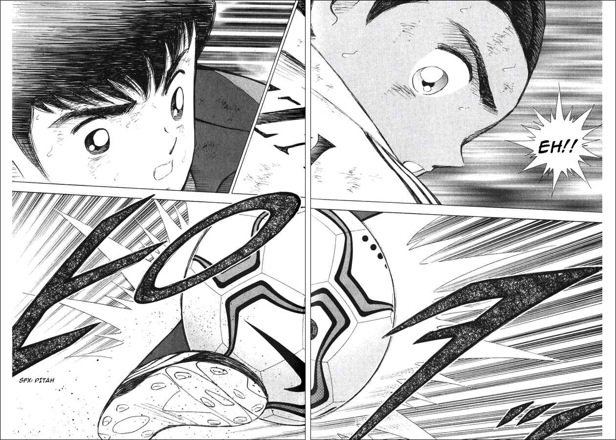 Page 14 Chapter 133 Captain Tsubasa: Road to 2002