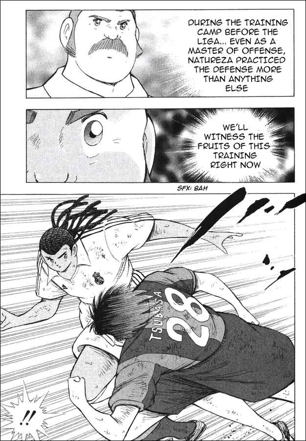 Page 4 Chapter 133 Captain Tsubasa: Road to 2002