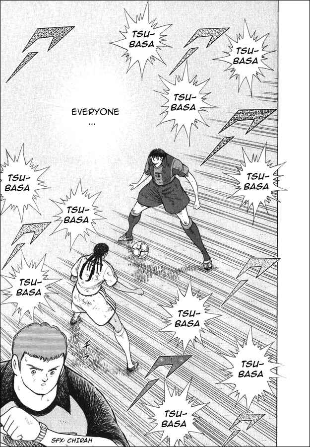 Page 6 Chapter 133 Captain Tsubasa: Road to 2002