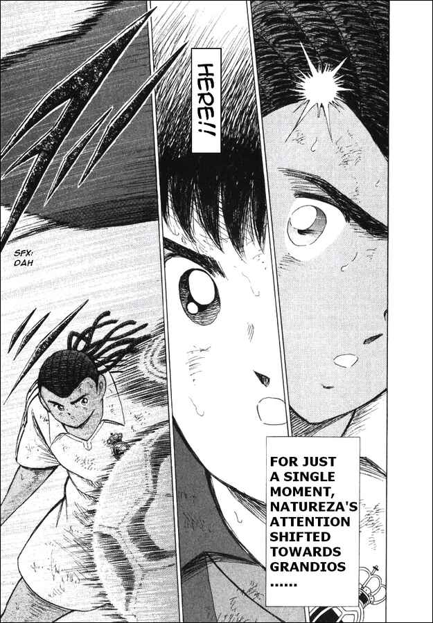 Page 8 Chapter 133 Captain Tsubasa: Road to 2002