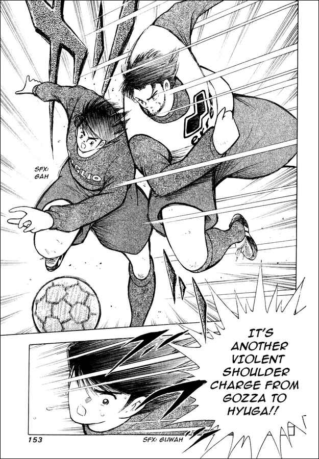 Page 10 Chapter 144.2 Captain Tsubasa: Road to 2002