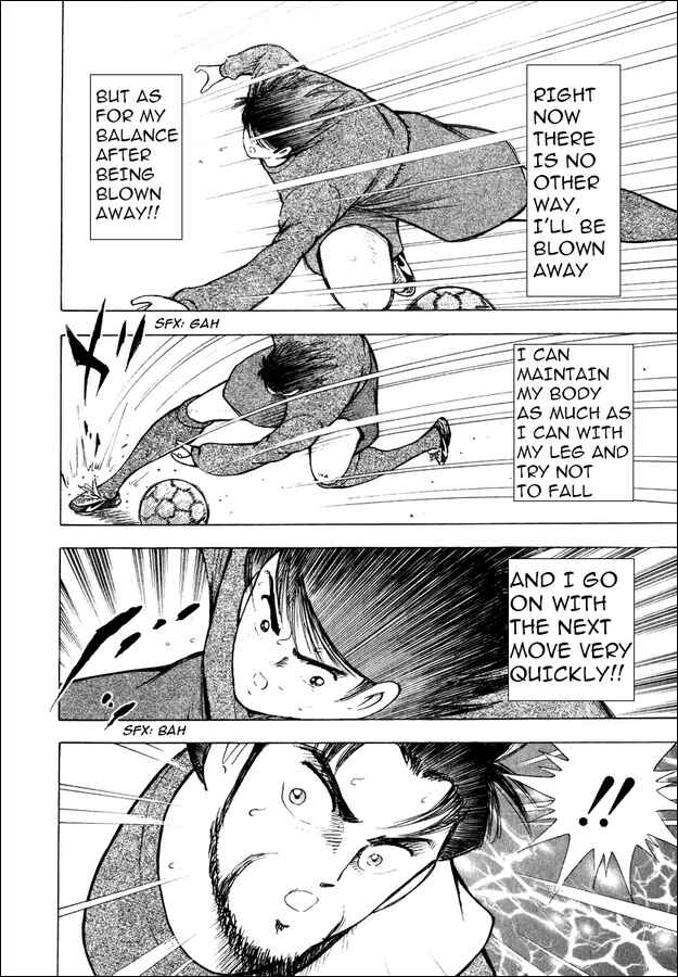 Page 11 Chapter 144.2 Captain Tsubasa: Road to 2002