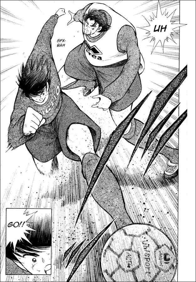 Page 12 Chapter 144.2 Captain Tsubasa: Road to 2002