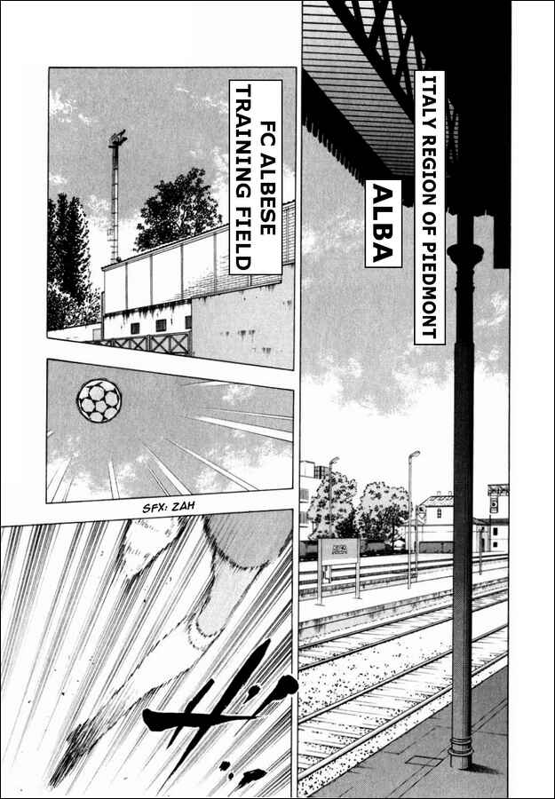 Page 4 Chapter 144.2 Captain Tsubasa: Road to 2002