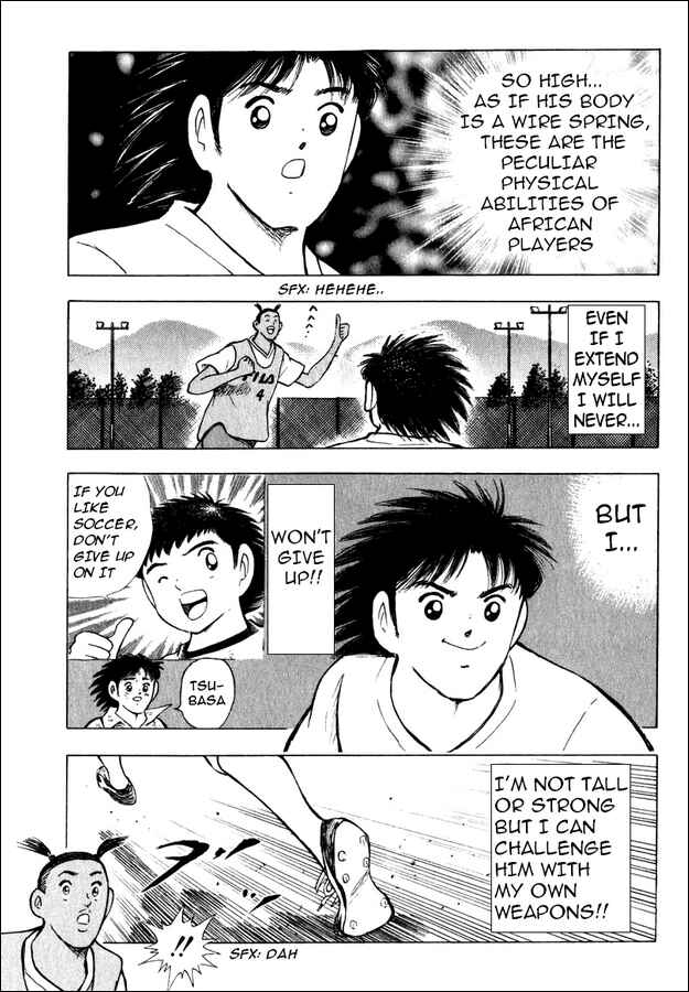 Page 6 Chapter 144.2 Captain Tsubasa: Road to 2002