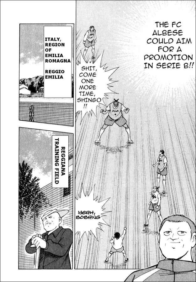 Page 9 Chapter 144.2 Captain Tsubasa: Road to 2002