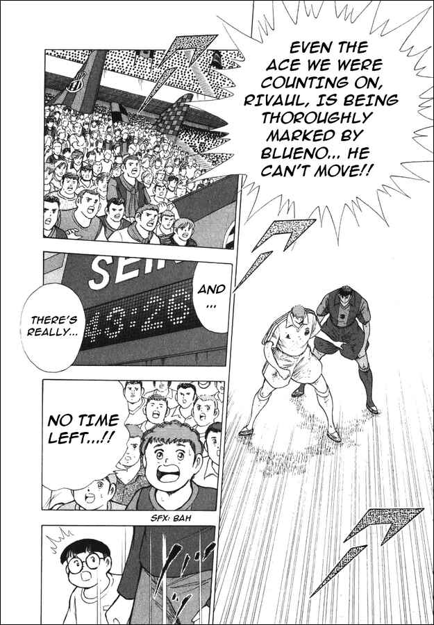 Page 10 Chapter 132 Captain Tsubasa: Road to 2002