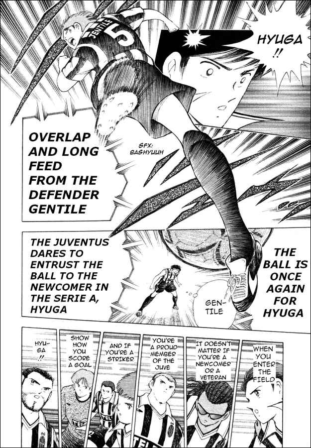 Page 11 Chapter 25 Captain Tsubasa: Road to 2002