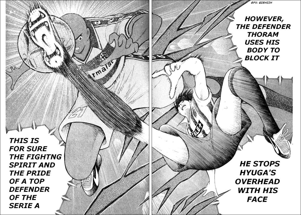 Page 14 Chapter 25 Captain Tsubasa: Road to 2002