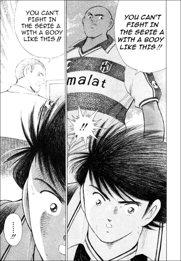 Page 8 Chapter 25 Captain Tsubasa: Road to 2002