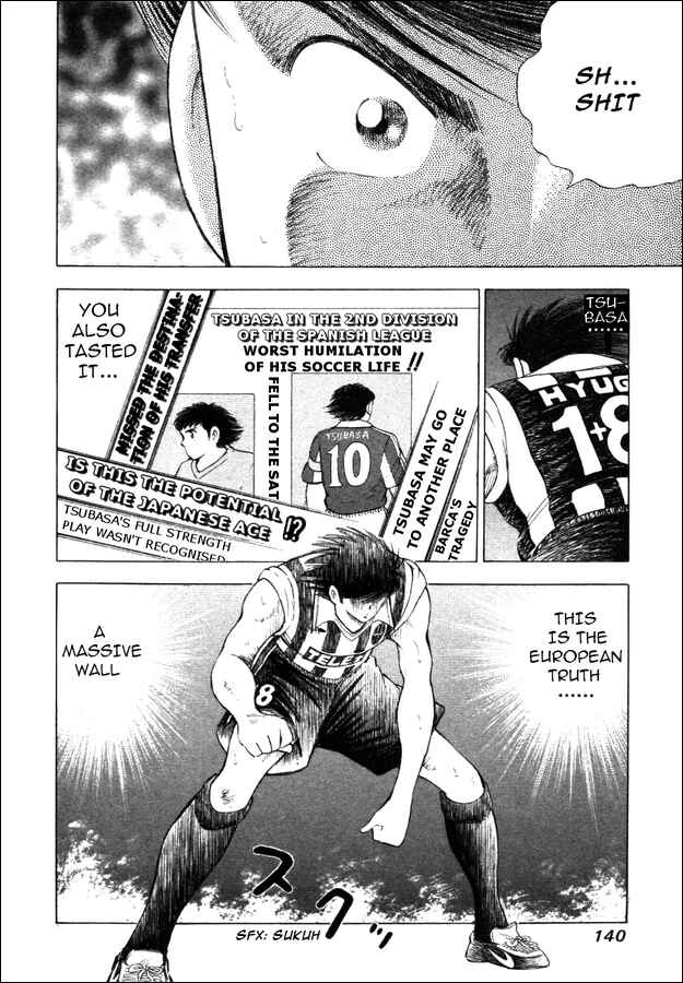 Page 9 Chapter 25 Captain Tsubasa: Road to 2002
