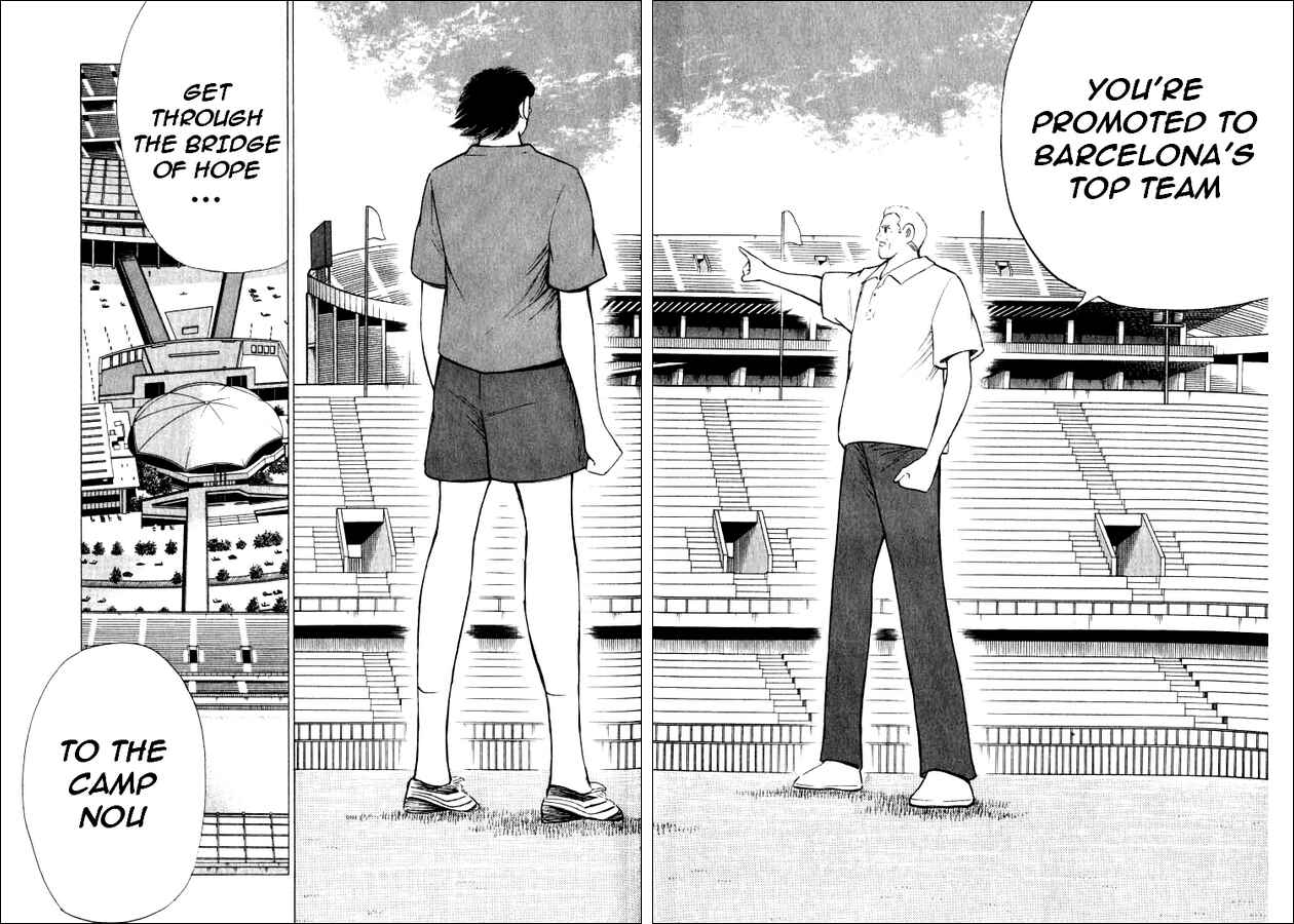 Page 15 Chapter 72 Captain Tsubasa: Road to 2002