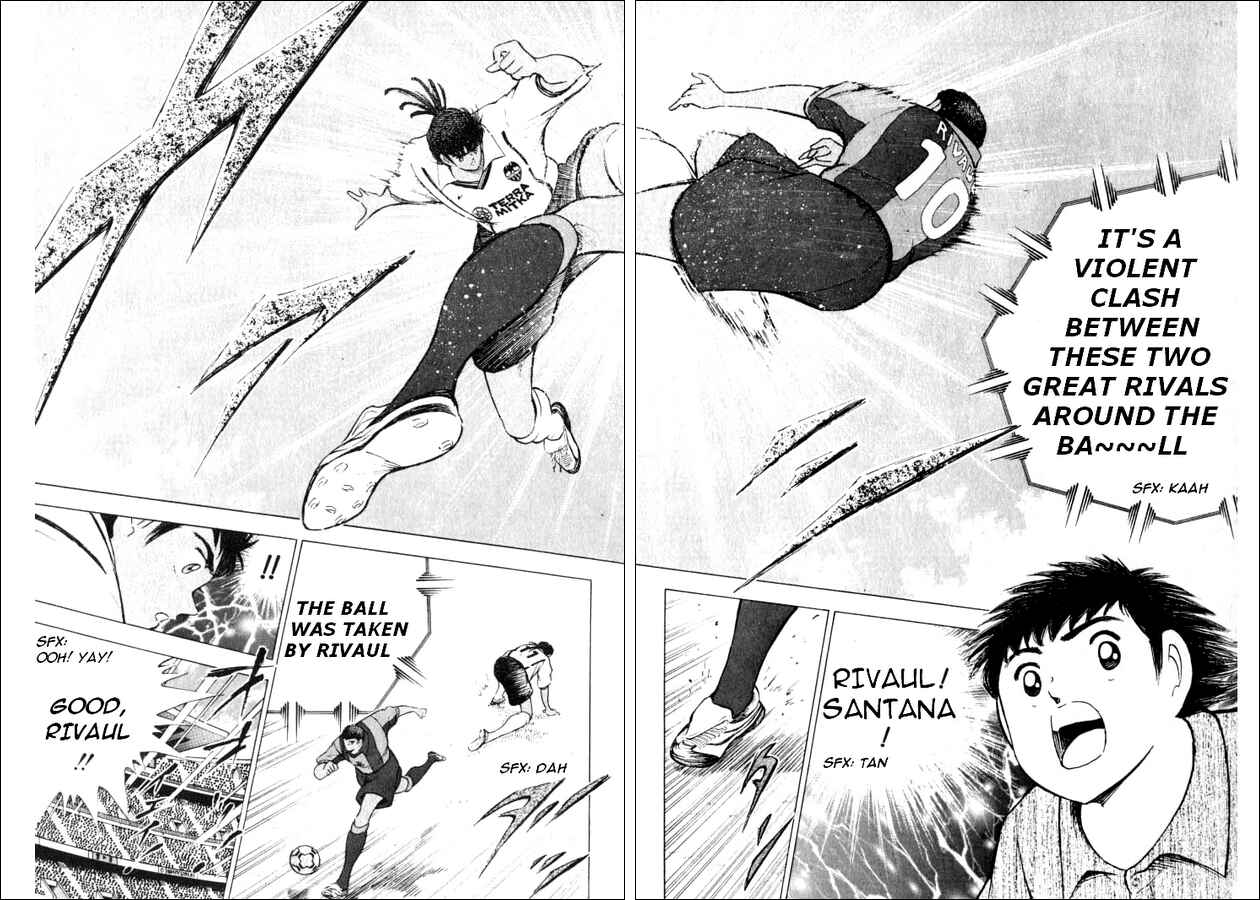 Page 12 Chapter 38 Captain Tsubasa: Road to 2002