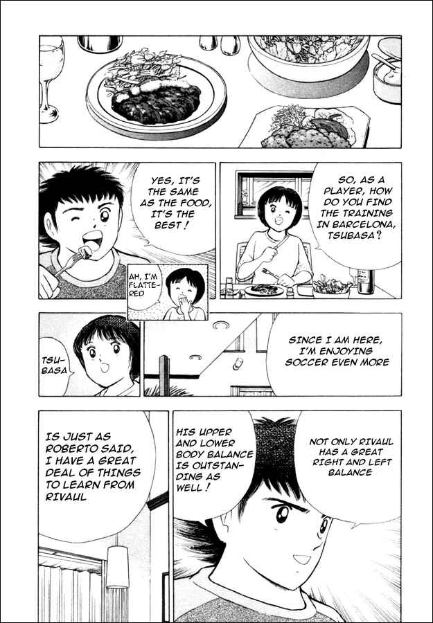 Page 11 Chapter 13 Captain Tsubasa: Road to 2002