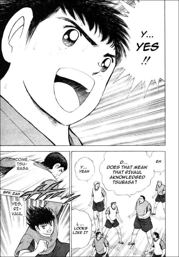 Page 5 Chapter 13 Captain Tsubasa: Road to 2002