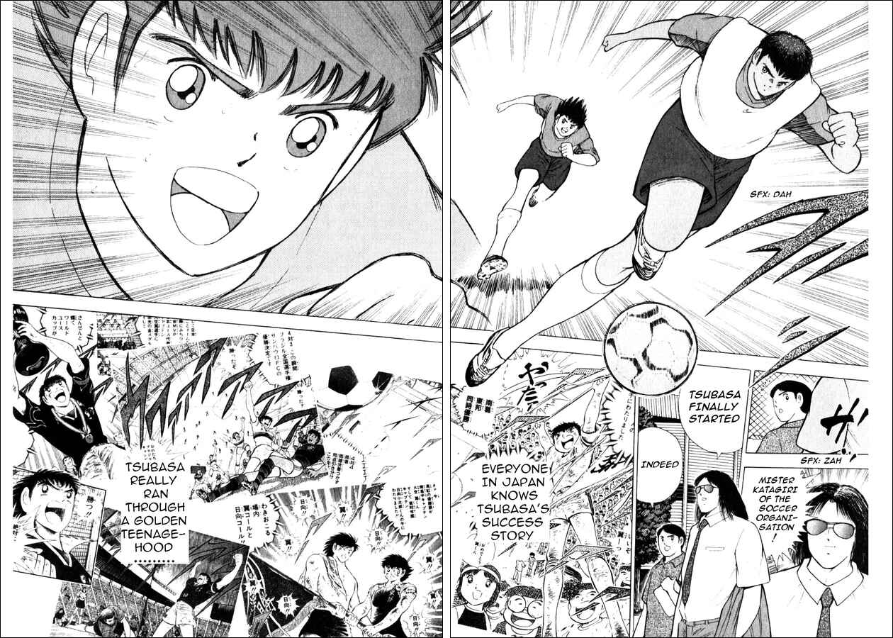 Page 6 Chapter 13 Captain Tsubasa: Road to 2002