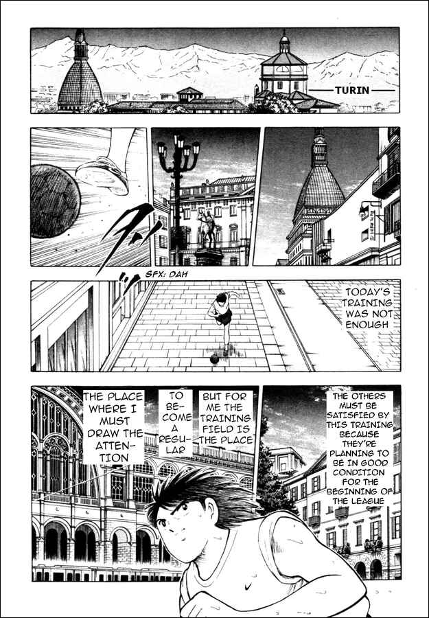 Page 8 Chapter 13 Captain Tsubasa: Road to 2002