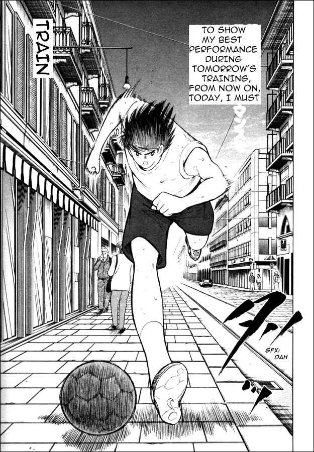 Page 9 Chapter 13 Captain Tsubasa: Road to 2002