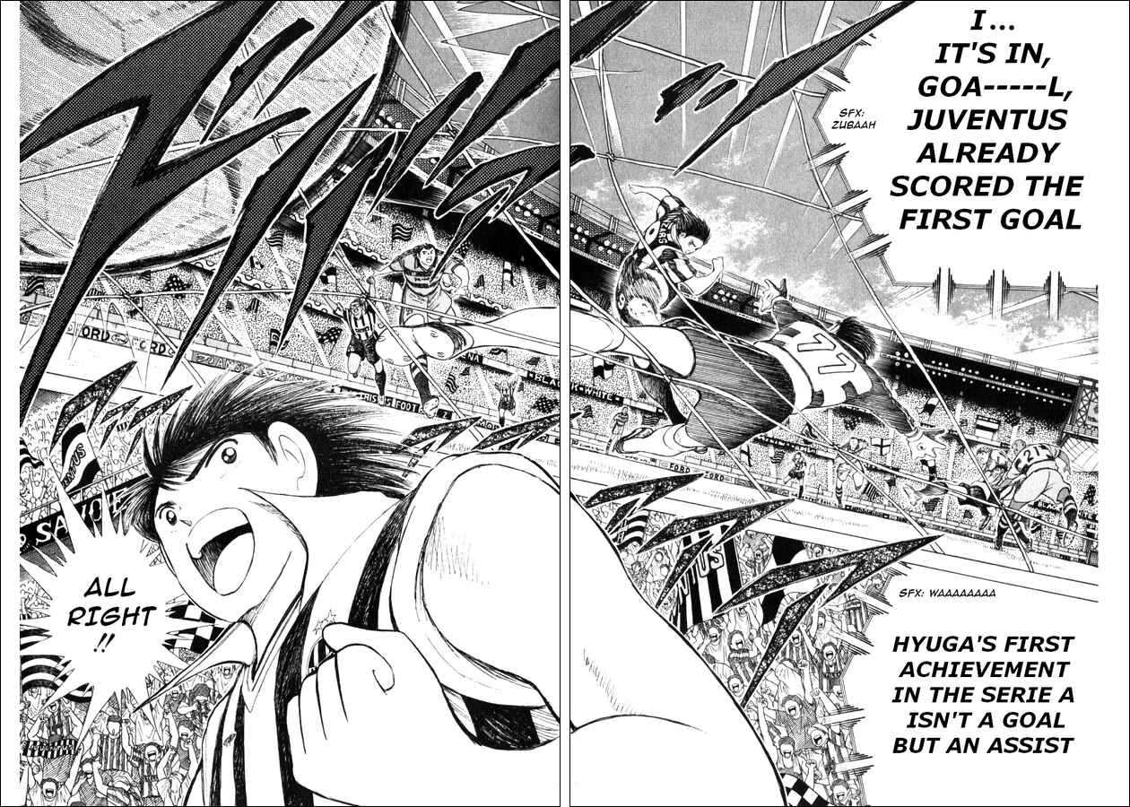 Page 4 Chapter 22 Captain Tsubasa: Road to 2002