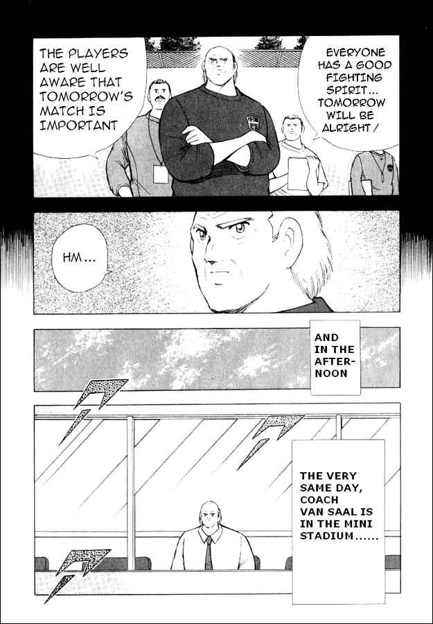 Page 10 Chapter 64 Captain Tsubasa: Road to 2002