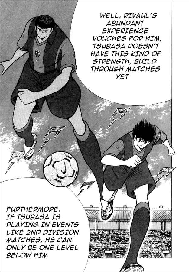 Page 6 Chapter 64 Captain Tsubasa: Road to 2002