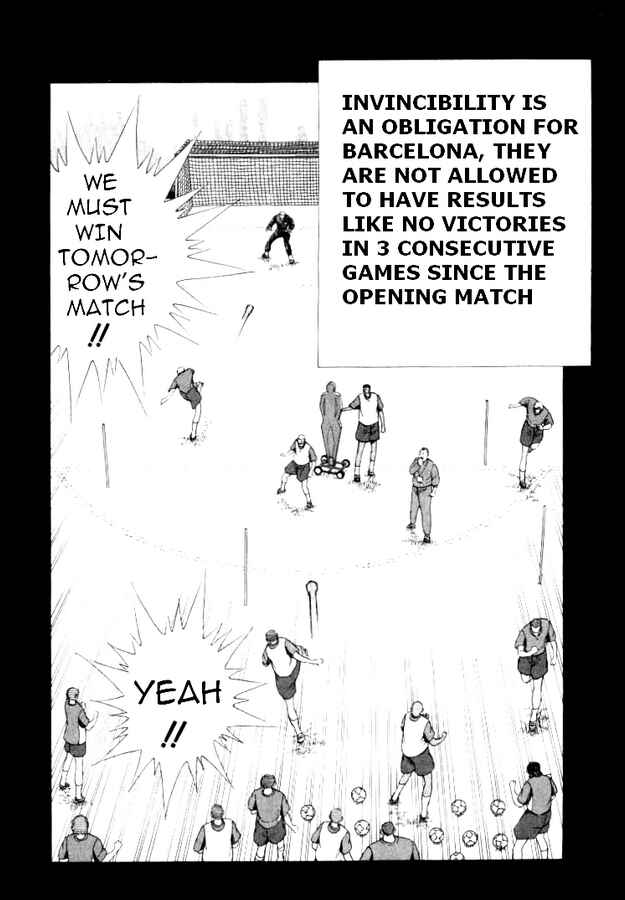 Page 9 Chapter 64 Captain Tsubasa: Road to 2002