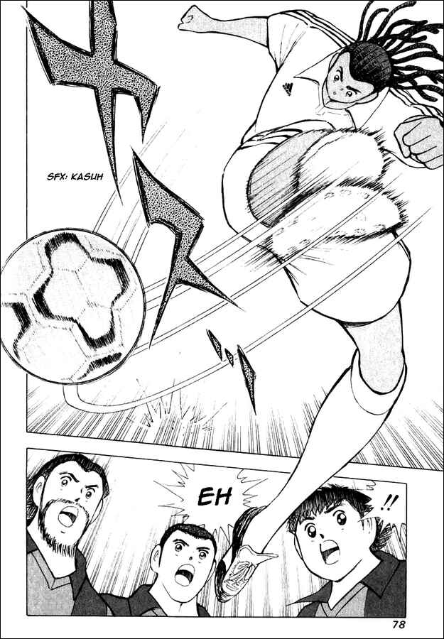 Page 10 Chapter 112 Captain Tsubasa: Road to 2002