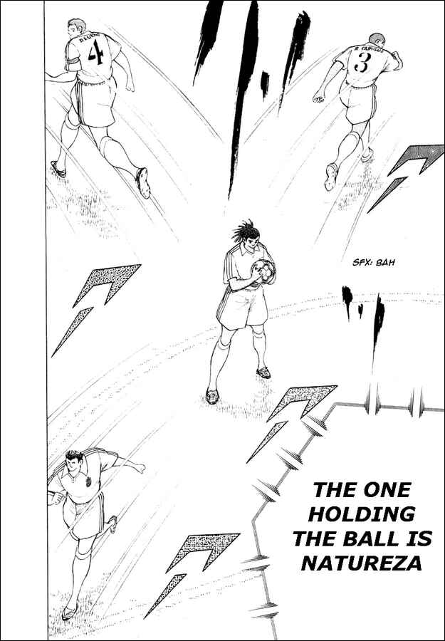 Page 6 Chapter 112 Captain Tsubasa: Road to 2002