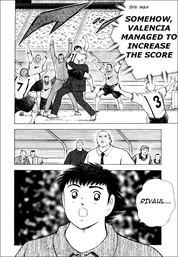 Page 14 Chapter 48 Captain Tsubasa: Road to 2002