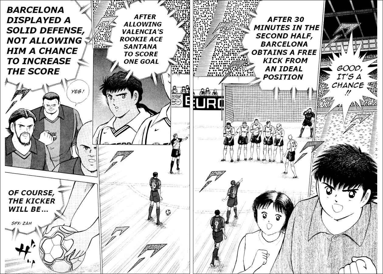 Page 2 Chapter 48 Captain Tsubasa: Road to 2002