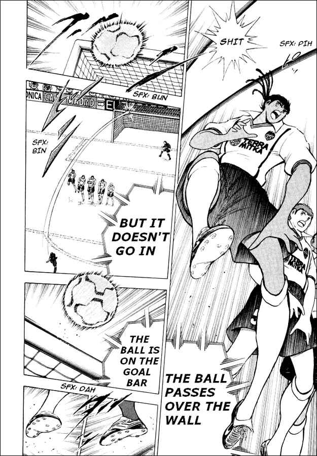 Page 5 Chapter 48 Captain Tsubasa: Road to 2002