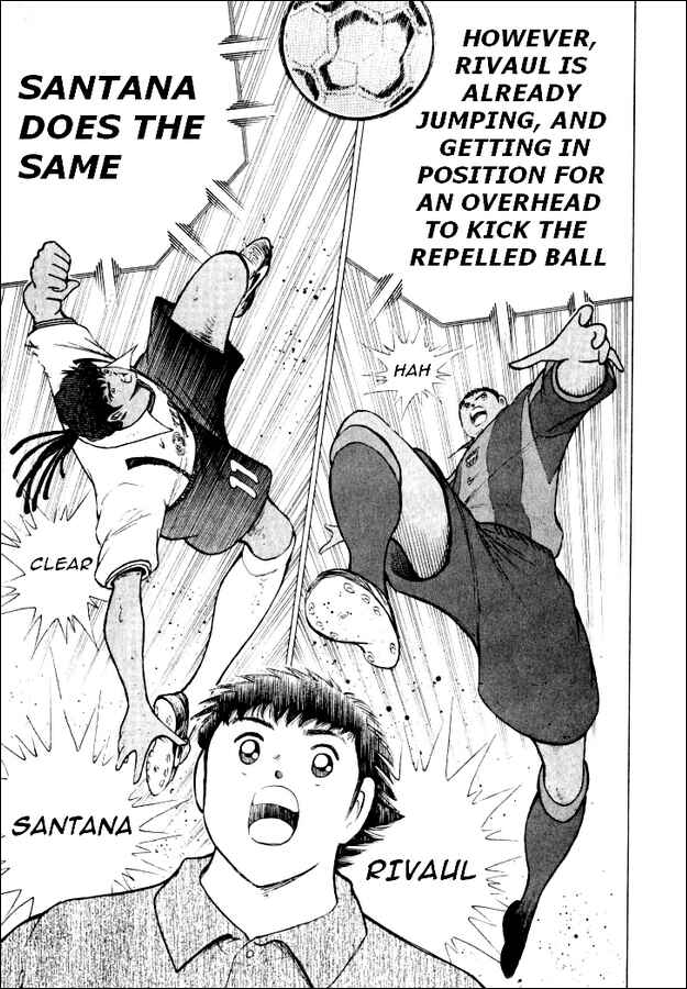 Page 6 Chapter 48 Captain Tsubasa: Road to 2002
