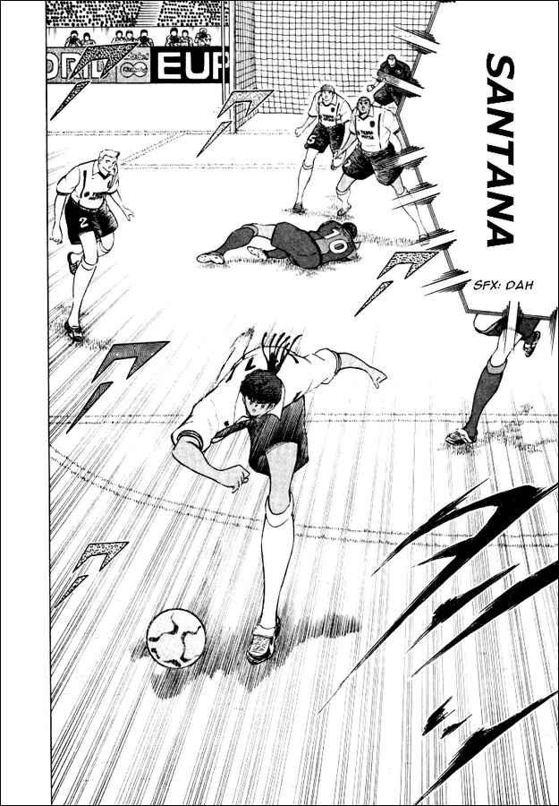 Page 8 Chapter 48 Captain Tsubasa: Road to 2002