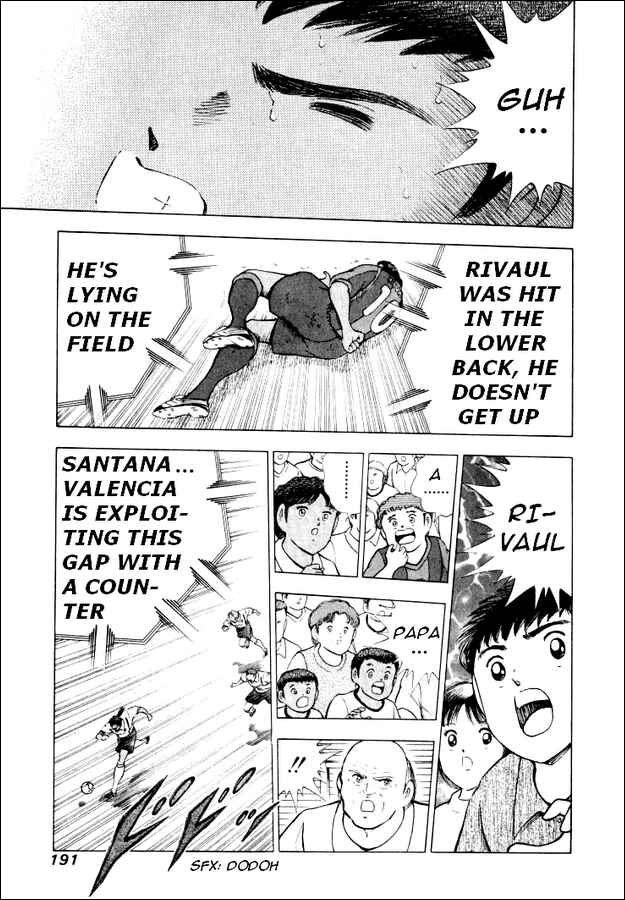 Page 9 Chapter 48 Captain Tsubasa: Road to 2002